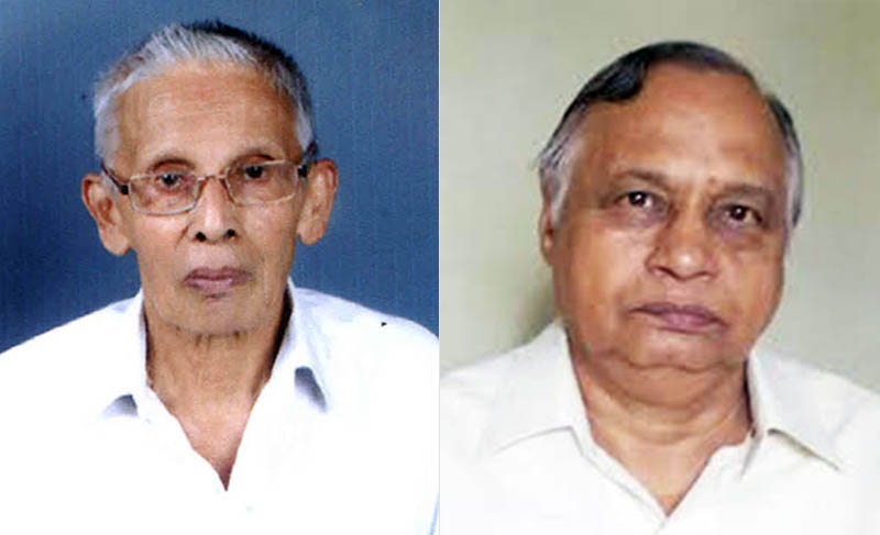 ಯಕ್ಷಗಾನ ಕಲಾರಂಗ ಪ್ರಶಸ್ತಿಗೆ ಚಂದ್ರಶೇಖರ ರಾವ್, ಪ್ರೊ.ಎಂ.ಎ.ಹೆಗಡೆ ಆಯ್ಕೆ